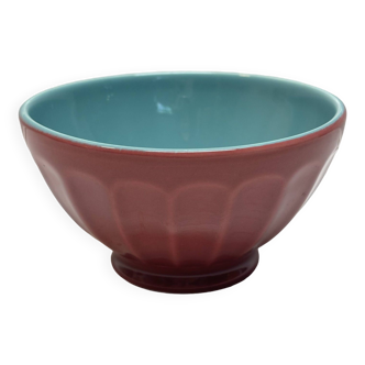 Small two-tone bowl