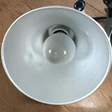 Spot lamp of the brand cremer of the 30s-40s with pliers to fix, adjustable