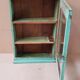 Medicine cabinet - showcase - Burmese teak wall shelf
