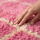 Authentic traditional handmade carpet size 150/250 cm.