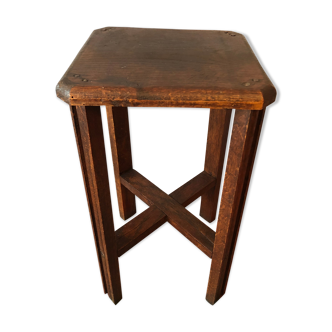 Old stool