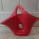 Vintage Ceramic Vibi Torino Vase