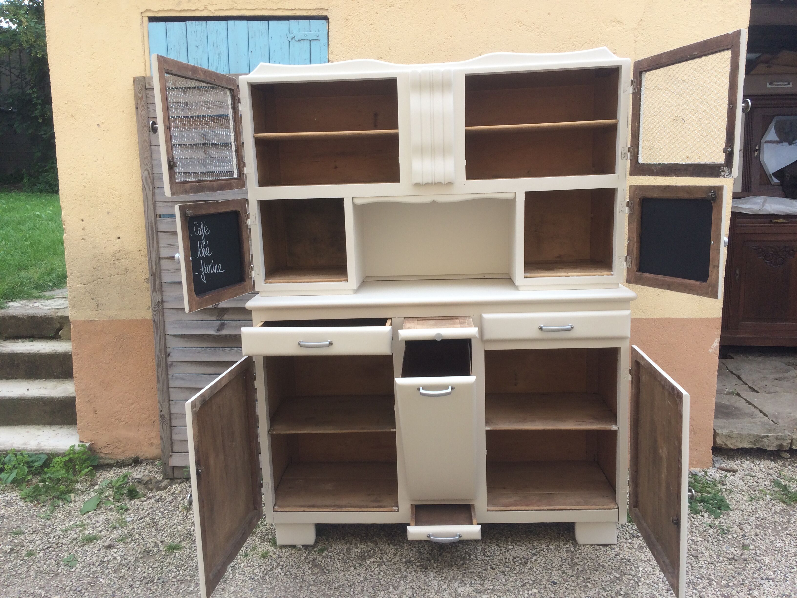 Mado sideboard of the 1950s