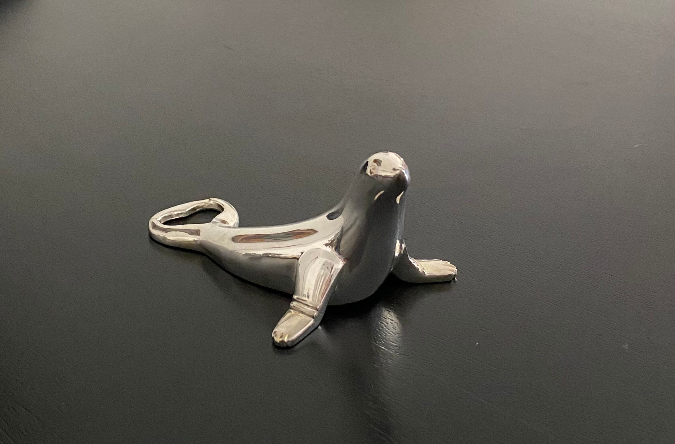 1 sea lion shape bottle opener