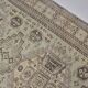 Tapis décoratif Oushak anatolien sku 1330