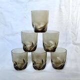 Vintage water glasses