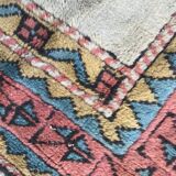 Carpet vintage turkish kars done hand 120 x 174 cm