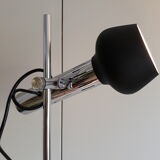 Floor lamp 2 spots vintage