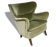 1/3 chairs Danish year 50 to ears
