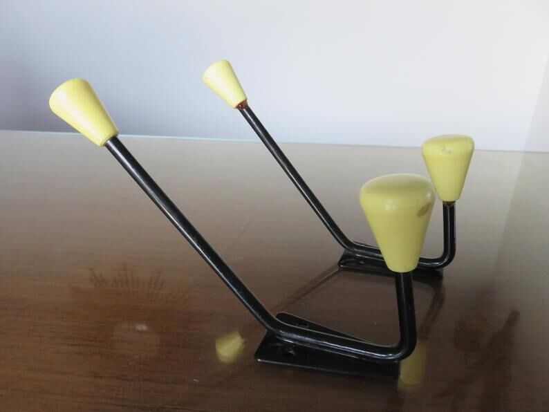 Pair coat rack 50/60