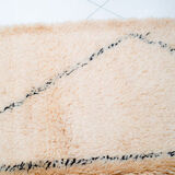 Berber carpet 138 x 209 cm