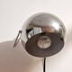 Vintage adjustable lamp - Space Age - Chrome metal - 1980s