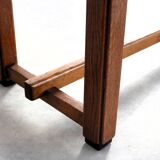 Art Deco conference tables | table | 1930s | oak