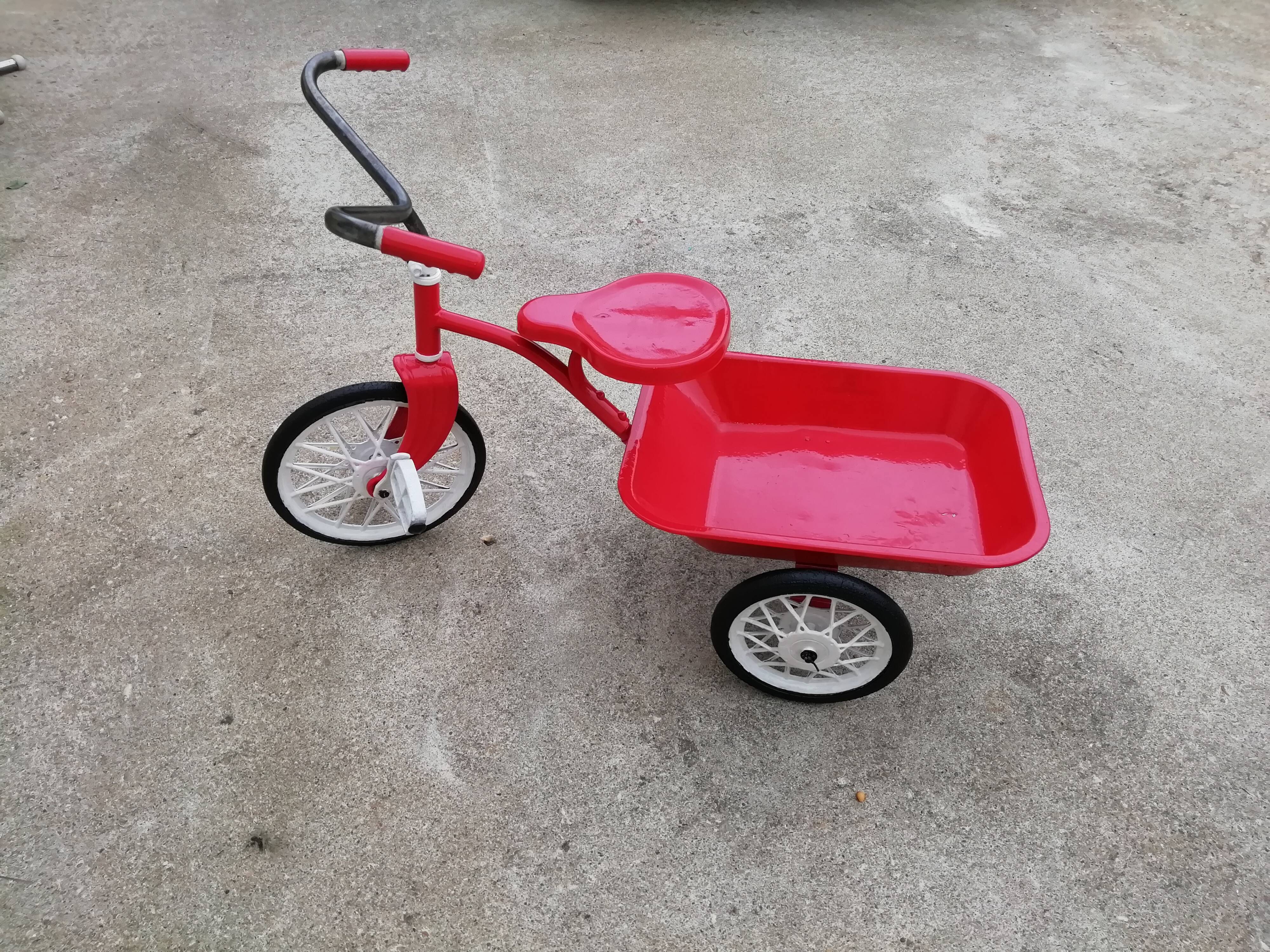 Tricycle Verybest 50s