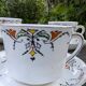 Art Deco English tea service Gladstone