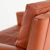Kurt østervig, Model 55 Armchair for Centrum Møbler