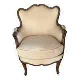 Shepherdess armchair