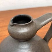 Mid-Century German Ceramic Studio Carafe Vase by Petra Töpferei, 1960s