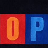 Carpet " People " 170 cm X 240 cm