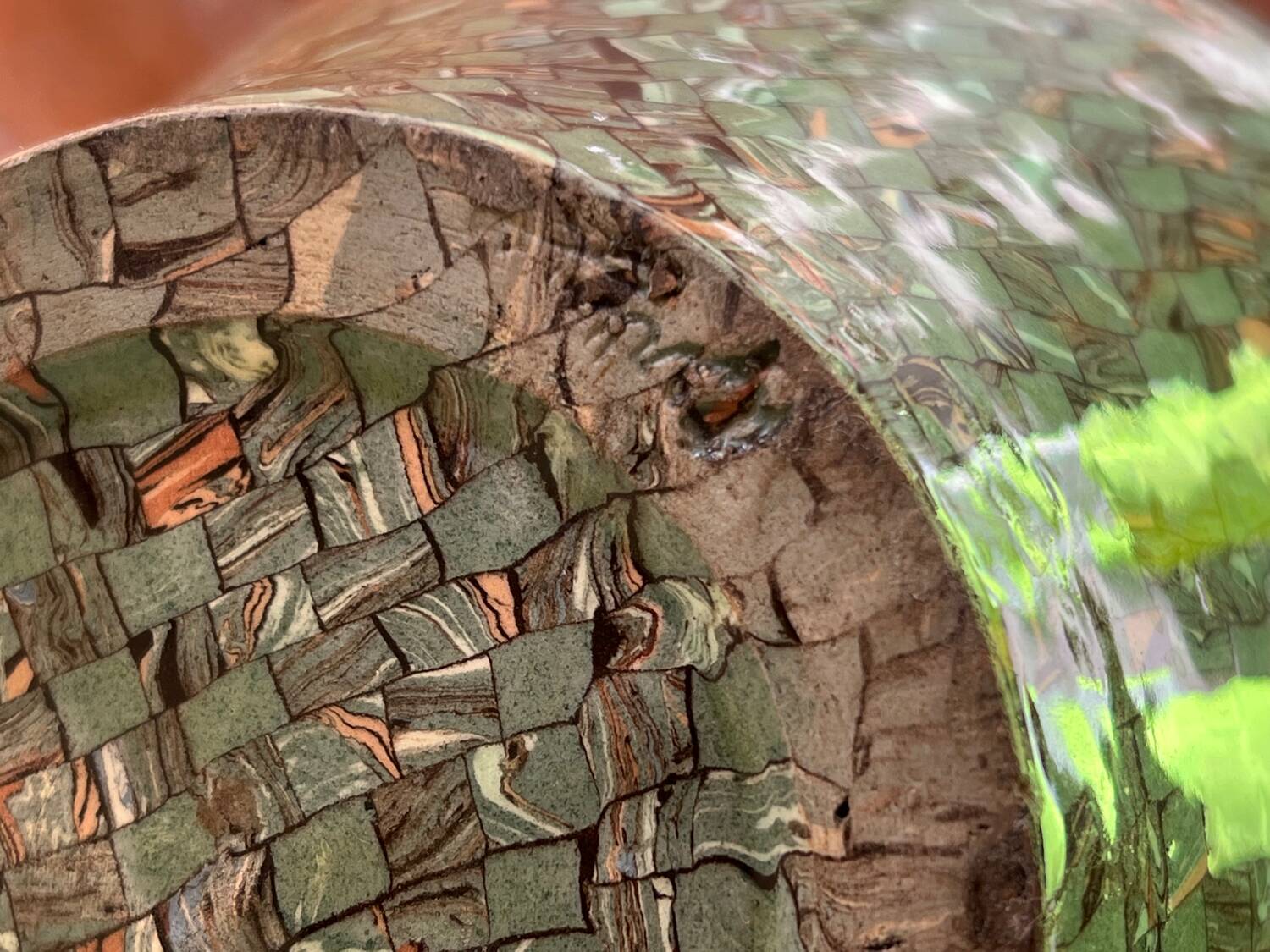 Vase Jean Gerbino Vallauris