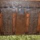 Large colonial trunk repelled steel XXI