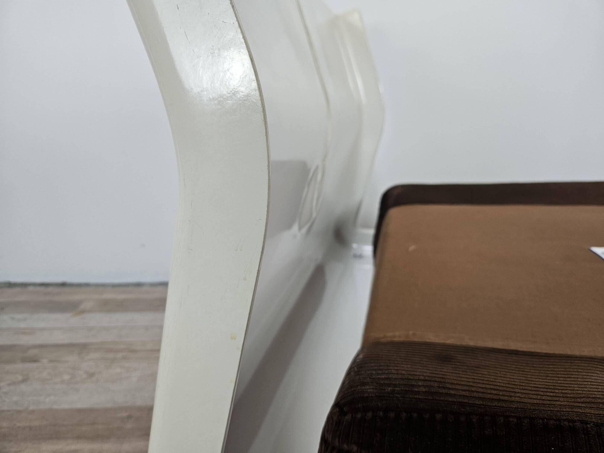 Quatre fauteuils Amanta de Mario Bellini pour C&B Italia, années 1970