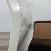 Quatre fauteuils Amanta de Mario Bellini pour C&B Italia, années 1970