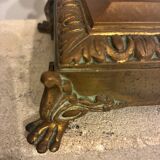 Pair of candelabra, 19th century candlesticks