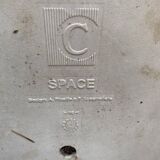 3 Space armchairs by Pinaffo and Scagnellato