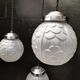 Art deco pendant lights