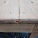 Old farm table