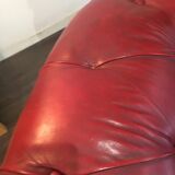 Chesterfield armchair