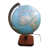 Luminous globe Taride 70s