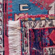Handmade Anatolian Kilim Soumak 160x102cm