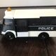 Car de Police Dinky Toys