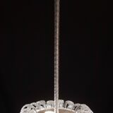 "The Queen" Italian Art Deco Chandelier by Ercole Barovier, 1940