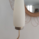 Lampadaire italien vintage