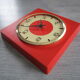 Pendule de cuisine vintage