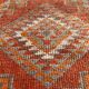 Tapis herki kurde vintage