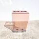 Umbrella stand by Michel Dumas for Roche Bobois 1970