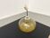 Suspension en pâte de verre soufflé, années 70