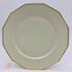 Limoges - M. Mandavy. 6 octagonal flat plates.