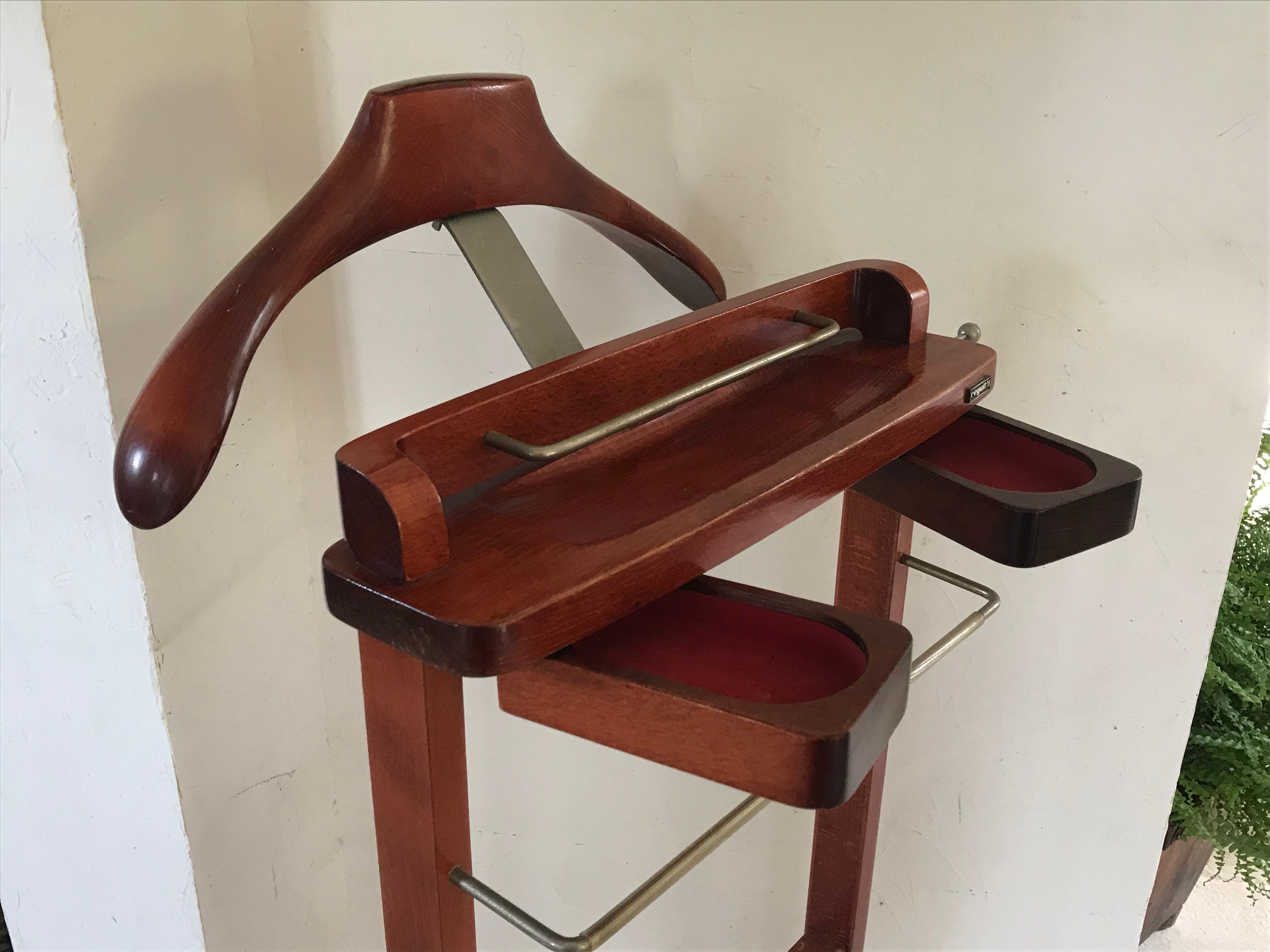 Vintage Fratelli Reguitti valet