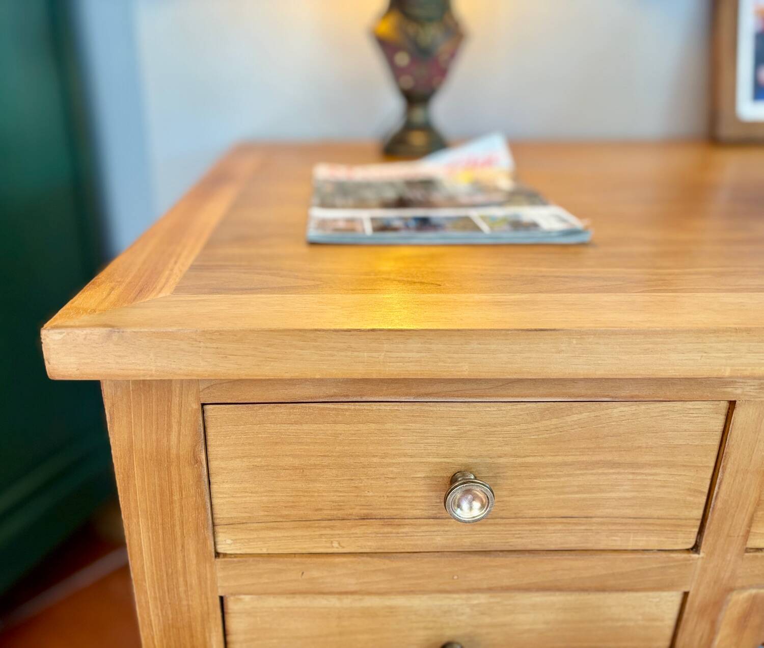 Bureau vintage de style Directoire