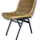 Chaise rotin, Dirk van Sliedregt
