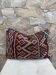 Moroccan pillowcase, Berber cushion cover, woven pillowcase