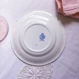 Luneville talking plate collection