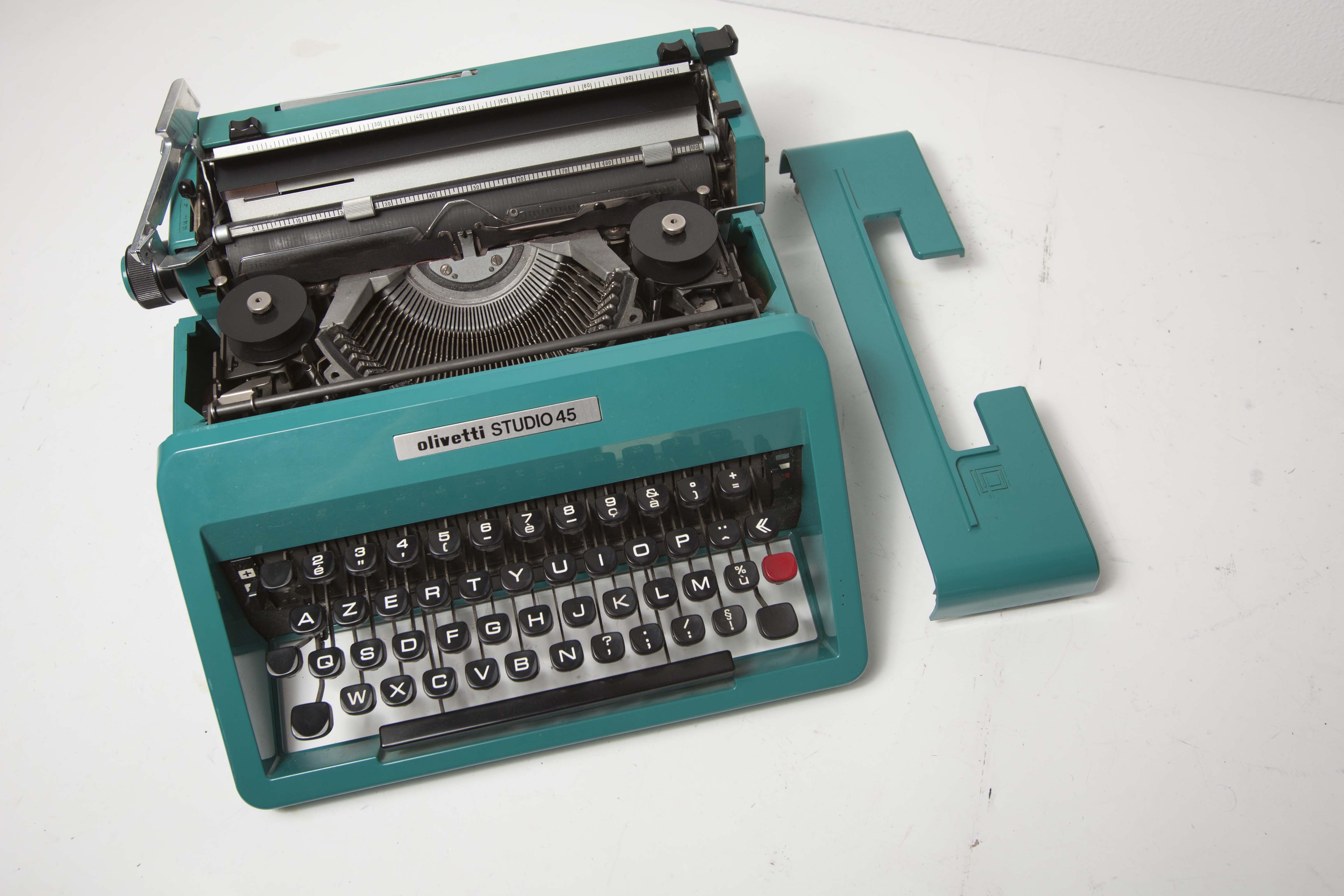 Studio 45 Olivetti typewriter