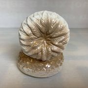 Vide poche baguier boîte ananas irisé Italy