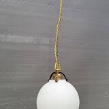 Opaline snowball suspension
